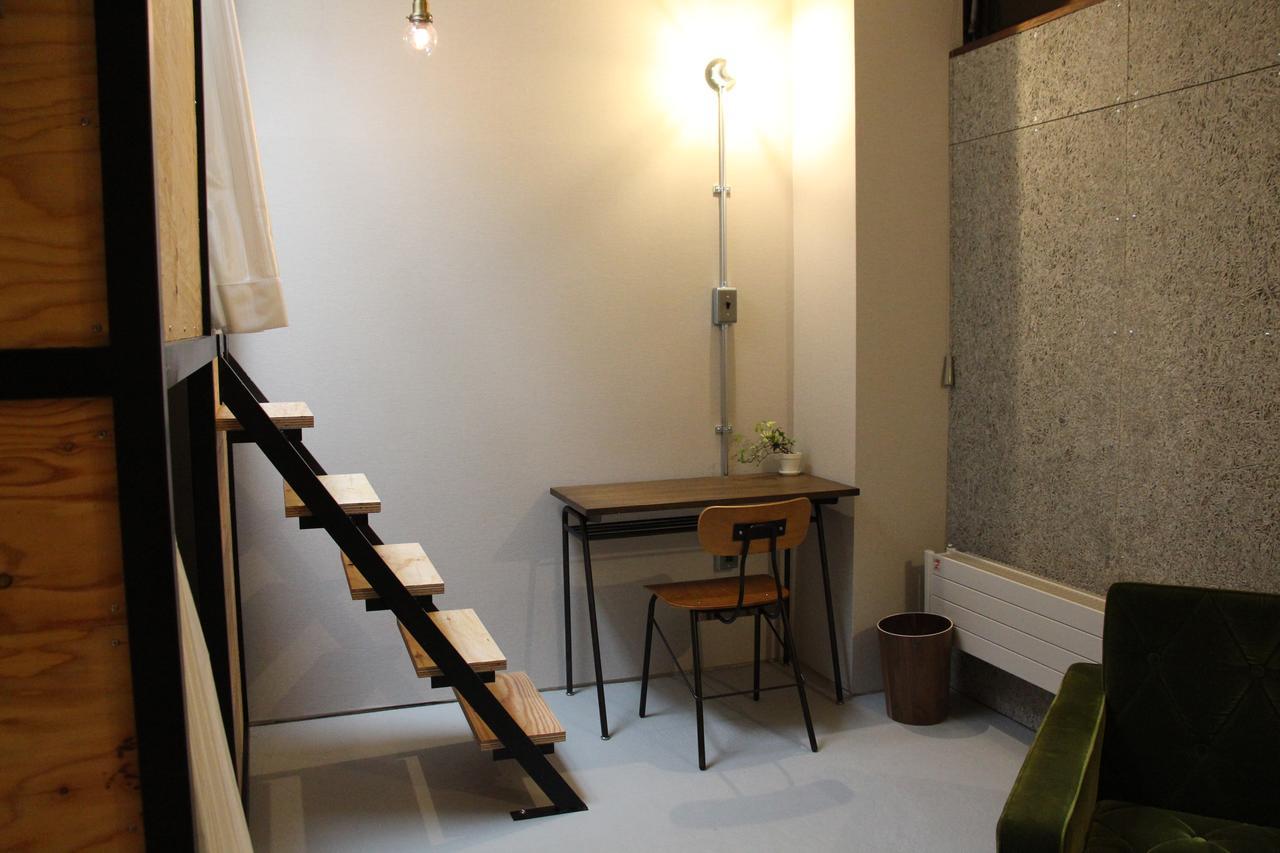 Guesthouse Ushiyado Nakashibetsu Exterior foto